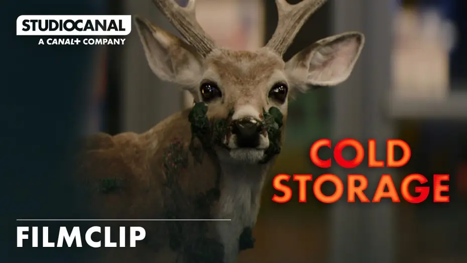 Watch film Cold Storage | COLD STORAGE | Filmclip "Explosion" | Ab 19.2. im Kino!