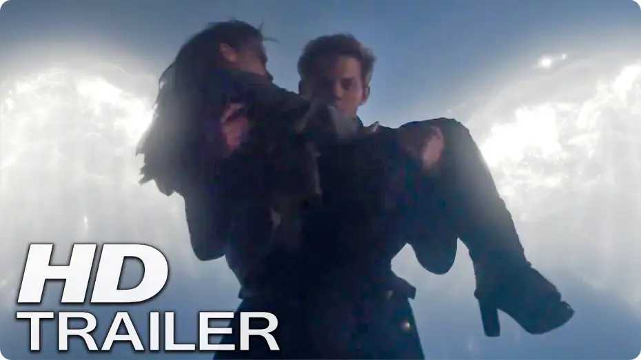 Watch film Fallen | FALLEN - ENGELSNACHT Trailer German Deutsch (2017)