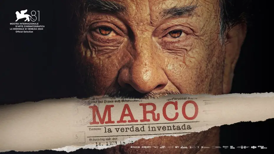Watch film Marco: The Invented Truth | Tr&aacute;iler