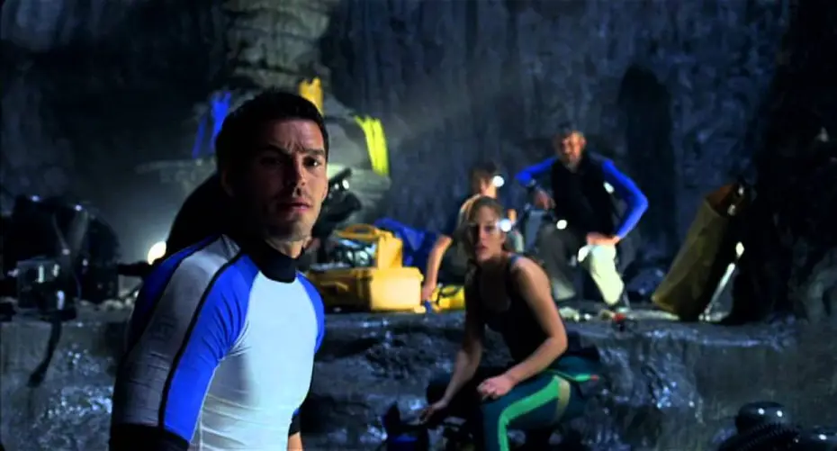 Watch film The Cave | The Cave - Trailer
