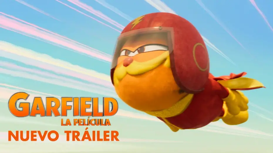 Watch film The Garfield Movie | Tr&aacute;iler final en espa&ntilde;ol