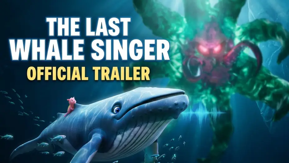 Watch film The Last Whale Singer | Official Trailer Drop
