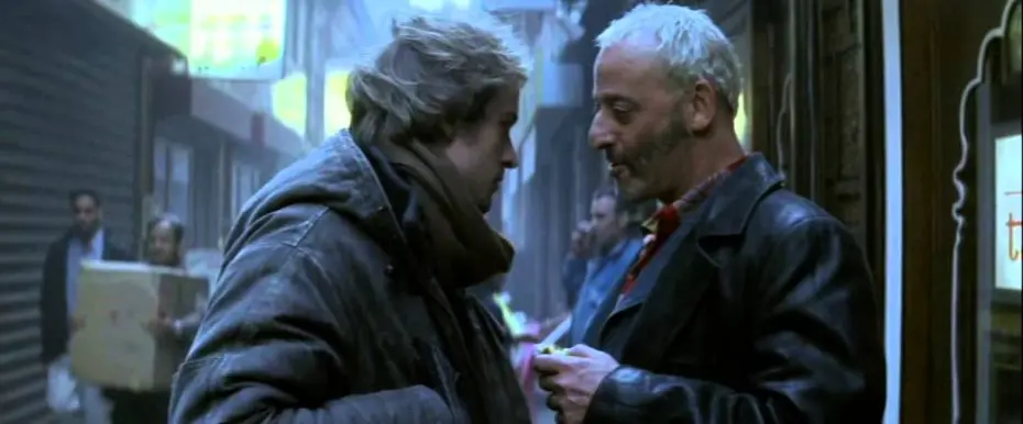 Watch film Empire of the Wolves | Teaser Jean Reno, l'empire des loups