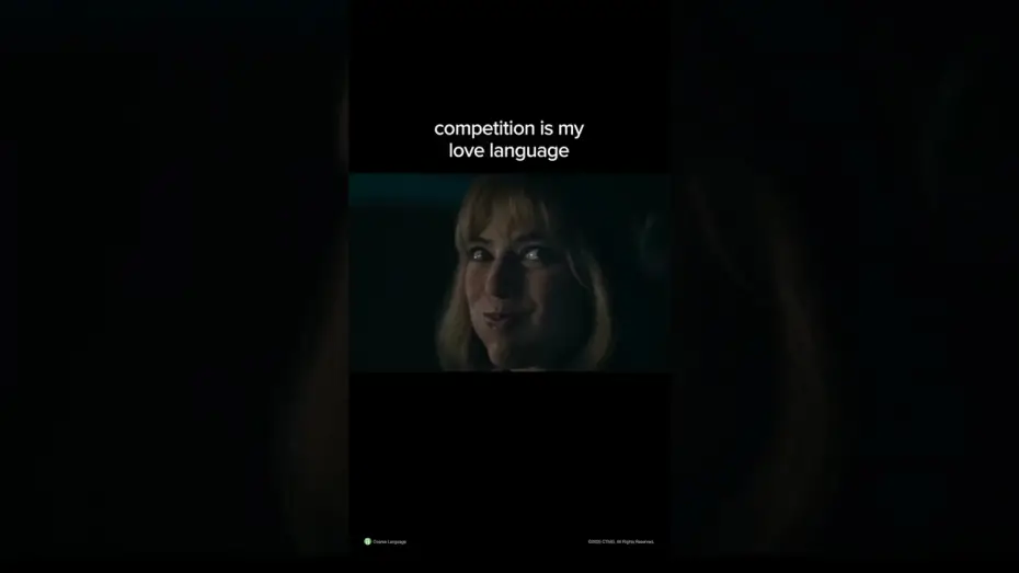 Watch film A Big Bold Beautiful Journey | Love Language