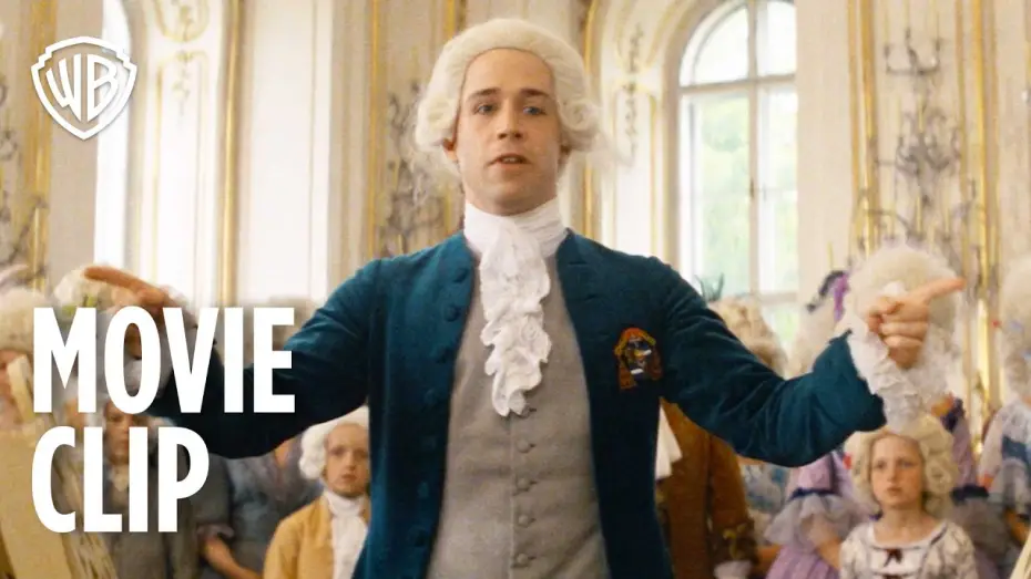Watch film Amadeus | Movie Clip - They Started Without Me