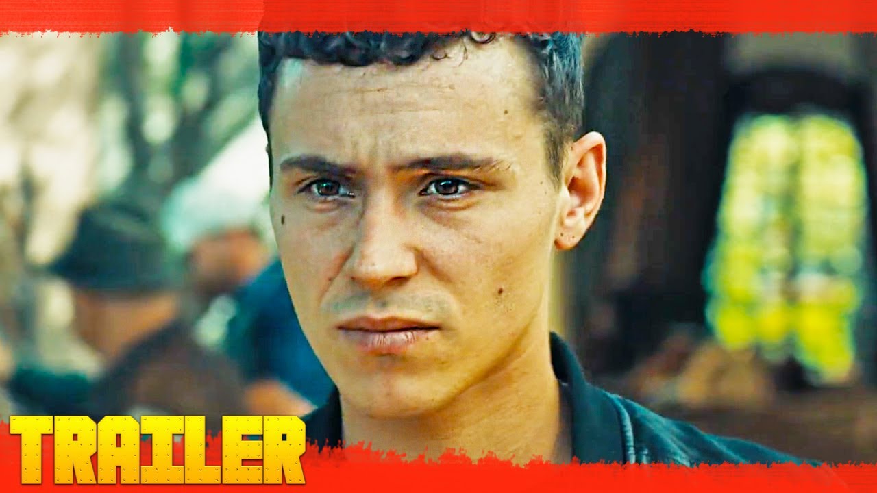 Watch film El correo | El Correo (2024) Teaser Tr&aacute;iler Oficial Espa&ntilde;ol