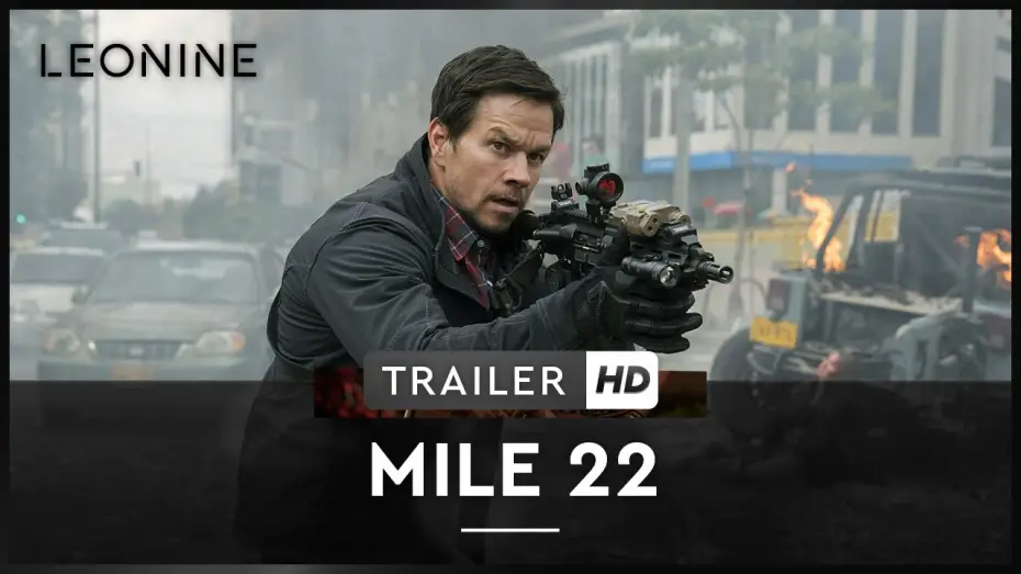 Watch film Mile 22 | Mile 22 - Trailer (deutsch/ german; FSK 12)