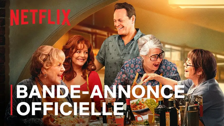 Watch film Nonnas | Nonnas | Bande-annonce officielle VF | Netflix France