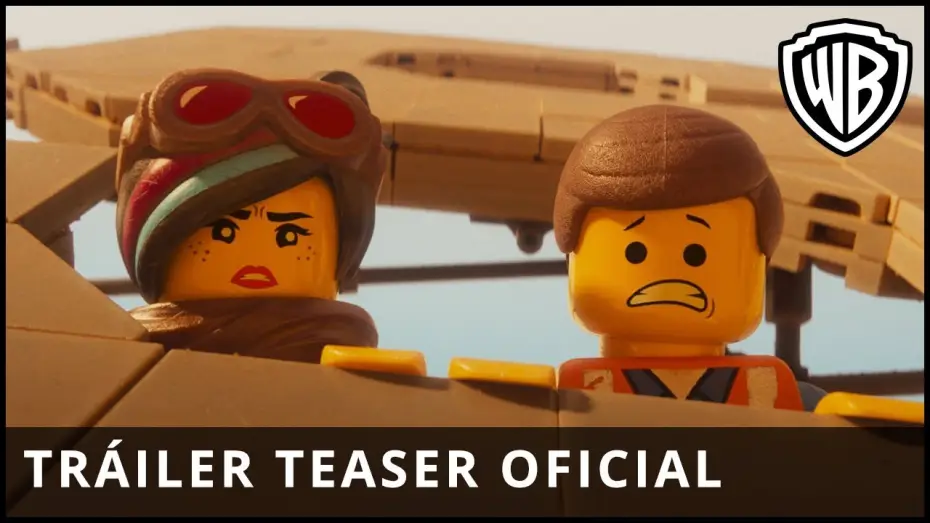 Watch film The Lego Movie 2: The Second Part — La LEGO®  Película 2 - Tráiler Teaser - Castellano HD