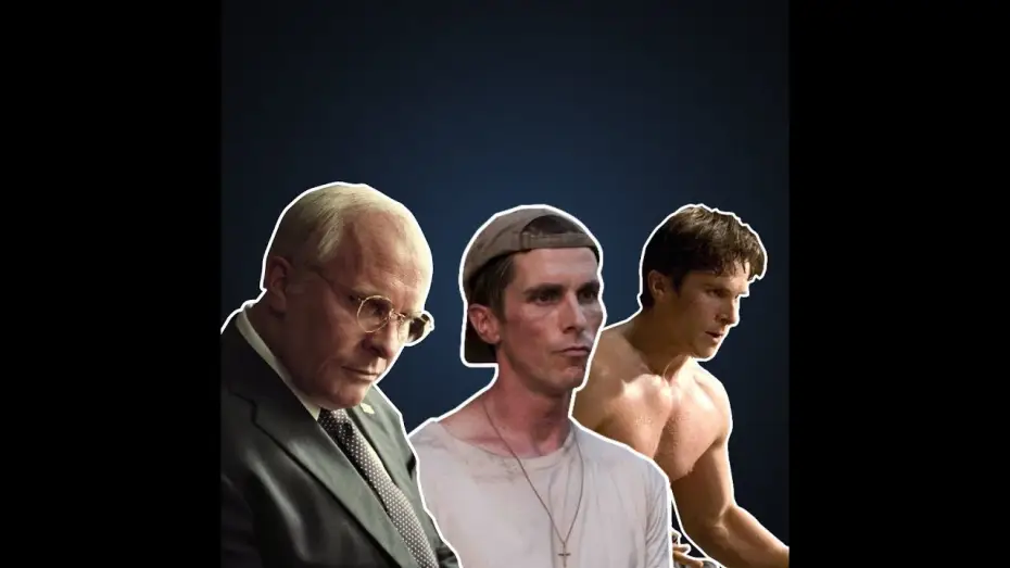 Watch film Vice | Vice - Les multiples transformations de Christian Bale au cin&eacute;ma