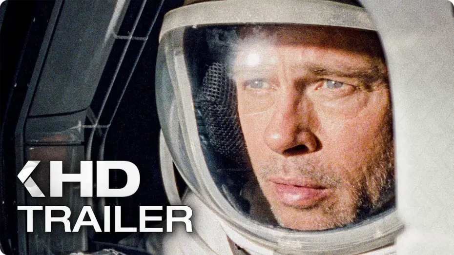 Watch film Ad Astra | Trailer 2