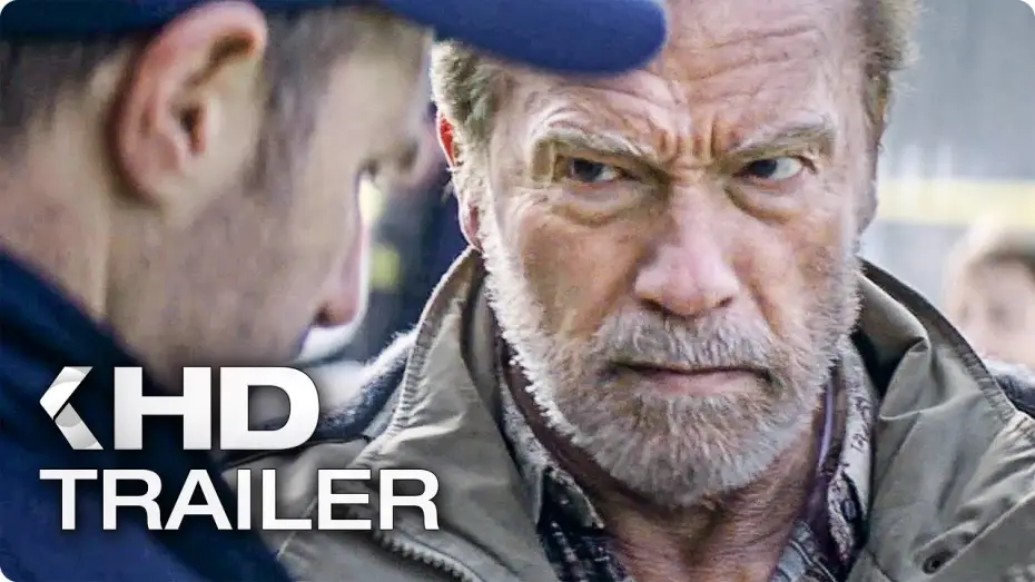 Watch film Aftermath — VENDETTA: Alles was ihm blieb war Rache Trailer German Deutsch (2017)