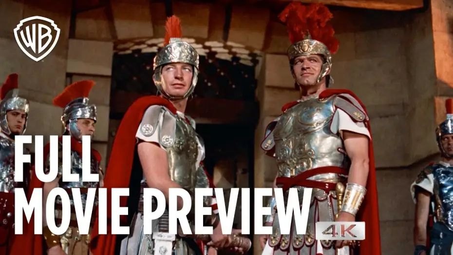 Watch film Ben-Hur | Judah & Messala Reunite