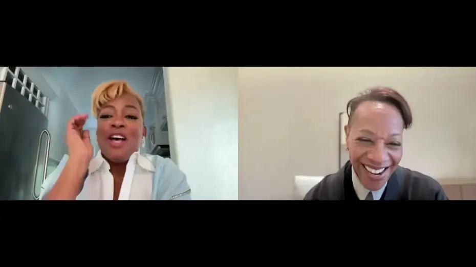Watch film Hard Truths — Aunjanue Ellis-Taylor and Marianne Jean-Baptiste | In Conversation