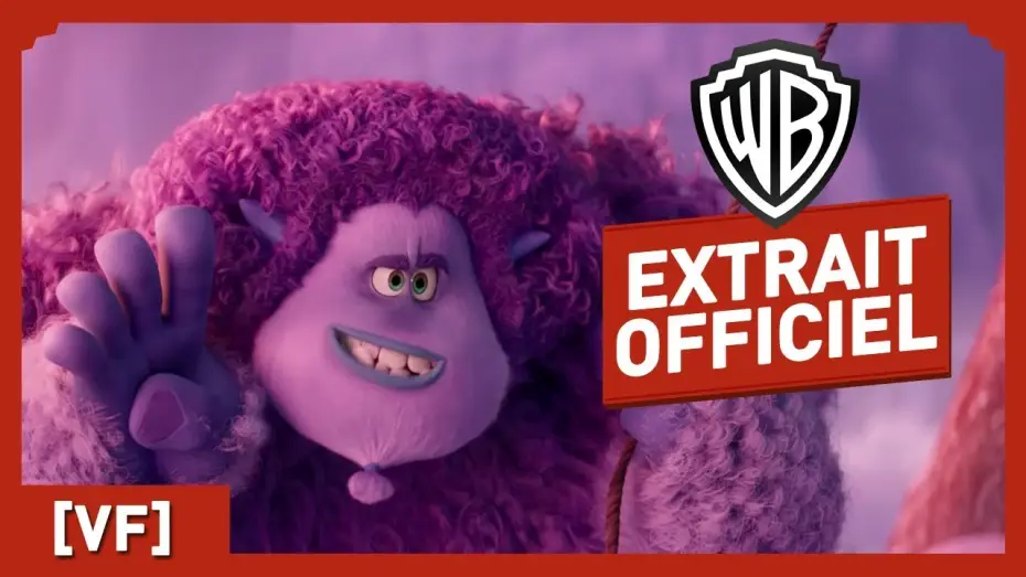 Watch film Smallfoot | Y&eacute;ti & Compagnie - Extrait Officiel