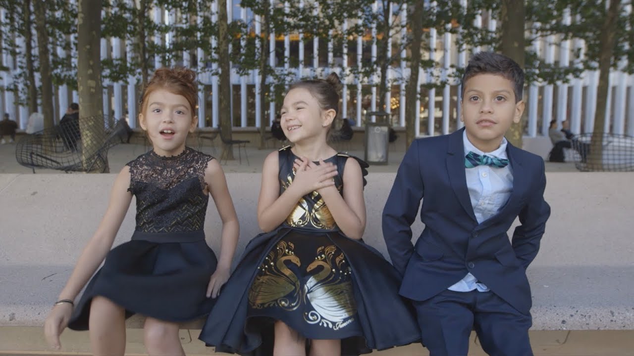 Watch film The Florida Project | The Kids of 'The Florida Project' on Friendship, Ice Cream, and Acting | NYFF55