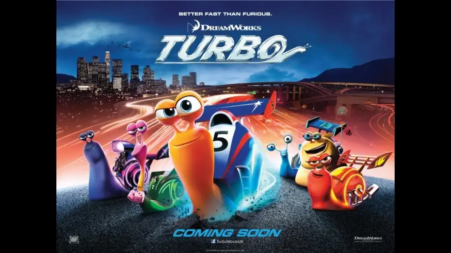 Watch film Turbo | [HD] TURBO - Teaser Trailer ITA UFFICIALE