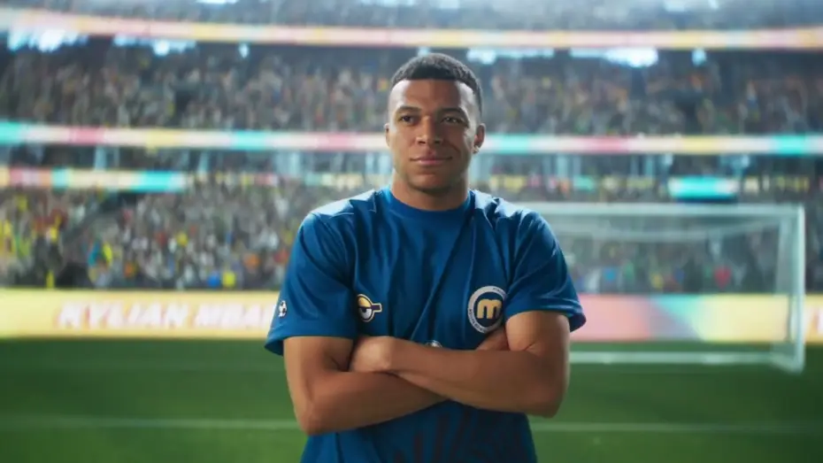 Watch film Minions & Monsters | DES MINIONS ET DES MONSTRES | COUPE DU MONDE MBAPP&Eacute; [Au cin&eacute;ma le 24 juin]