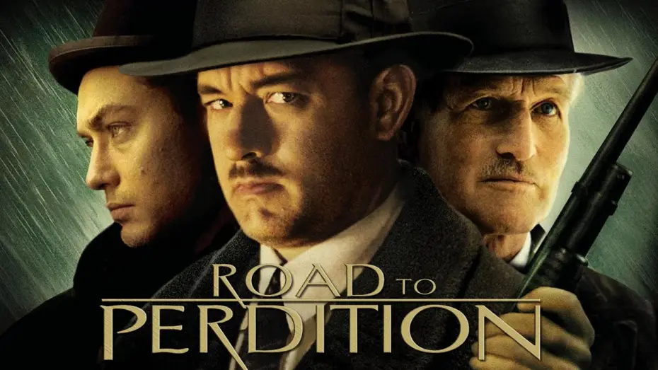 Watch film Road to Perdition | Road to Perdition - Trailer HD deutsch