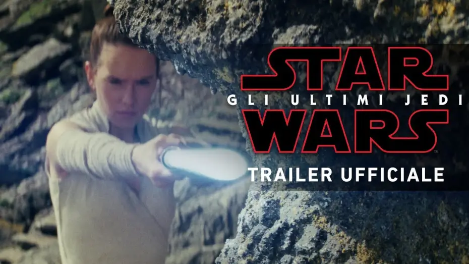 Watch film Star Wars: The Last Jedi | Star Wars: Gli Ultimi Jedi - Nuovo Trailer Ufficiale Italiano