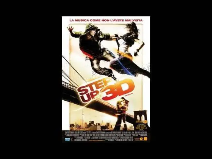 Watch film Step Up 3D | Trailer ufficiale in italiano del film STEP UP 3D - Dall' 8 ottobre al cinema