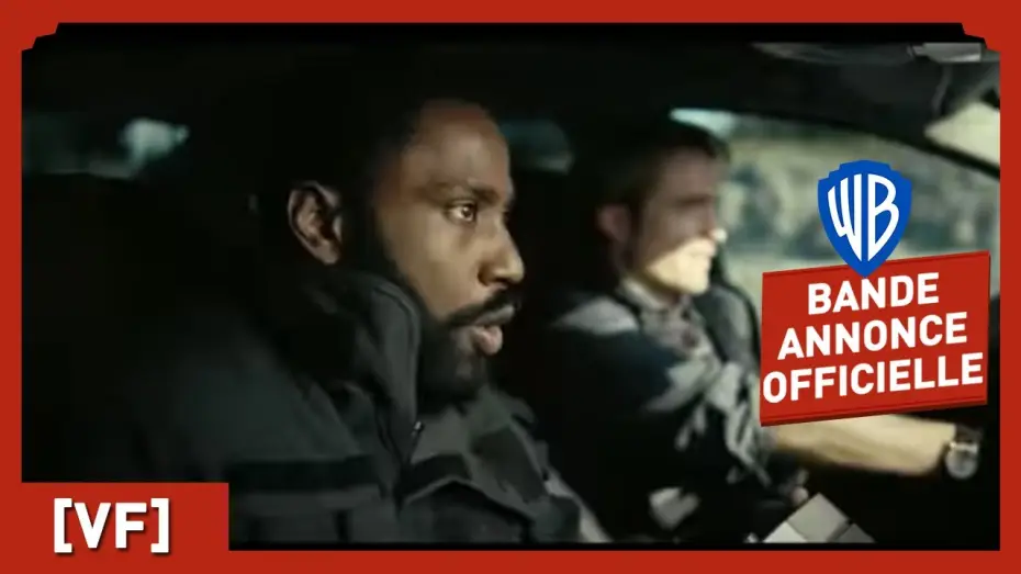 Watch film Tenet | TENET - Bande Annonce #2 [VF]