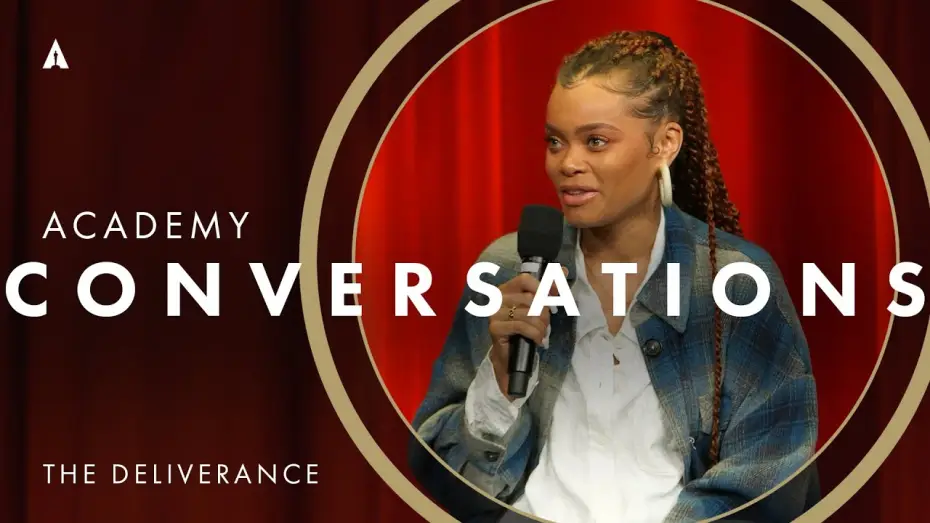Watch film The Deliverance | 'The Deliverance' with Lee Daniels, Andra Day, and Demi Singleton | Academy Conversations