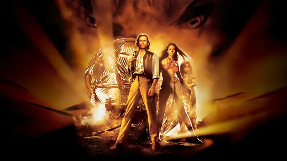 Watch film The Time Machine | The Time Machine (2002) - Fan Trailer Deutsch HD