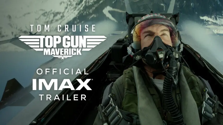 Watch film Top Gun: Maverick | Official IMAX&reg; Trailer