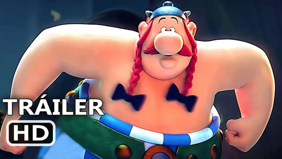 Watch film Asterix: The Secret of the Magic Potion | AST&Eacute;RIX EL SECRETO DE LA POCI&Oacute;N M&Aacute;GICA Tr&aacute;iler Espa&ntilde;ol # 2 (Nuevo, 2019)