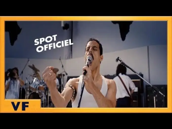 Watch film Bohemian Rhapsody | Bohemian Rhapsody - Spot AY-O 30'' VF