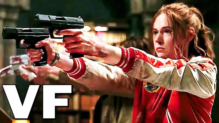 Watch film Gunpowder Milkshake | BLOODY MILKSHAKE Bande Annonce VF (2021) Karen Gillan, Action