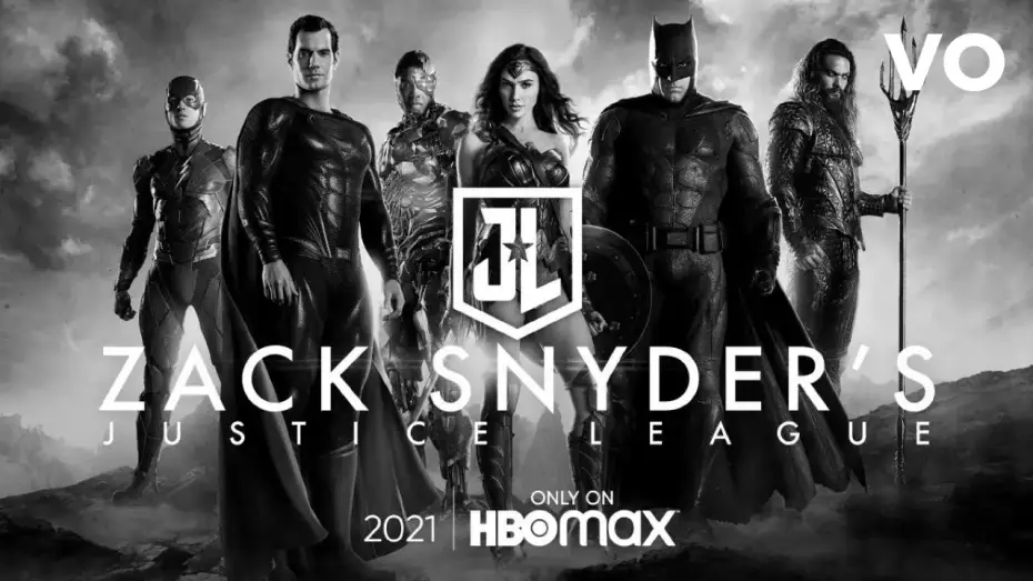 Watch film Justice League | Justice League : Zack Snyder's Cut - Bande Annonce VO - 2020
