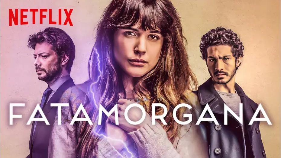 Watch film Mirage | Fatamorgana (2018) HD Zwiastun