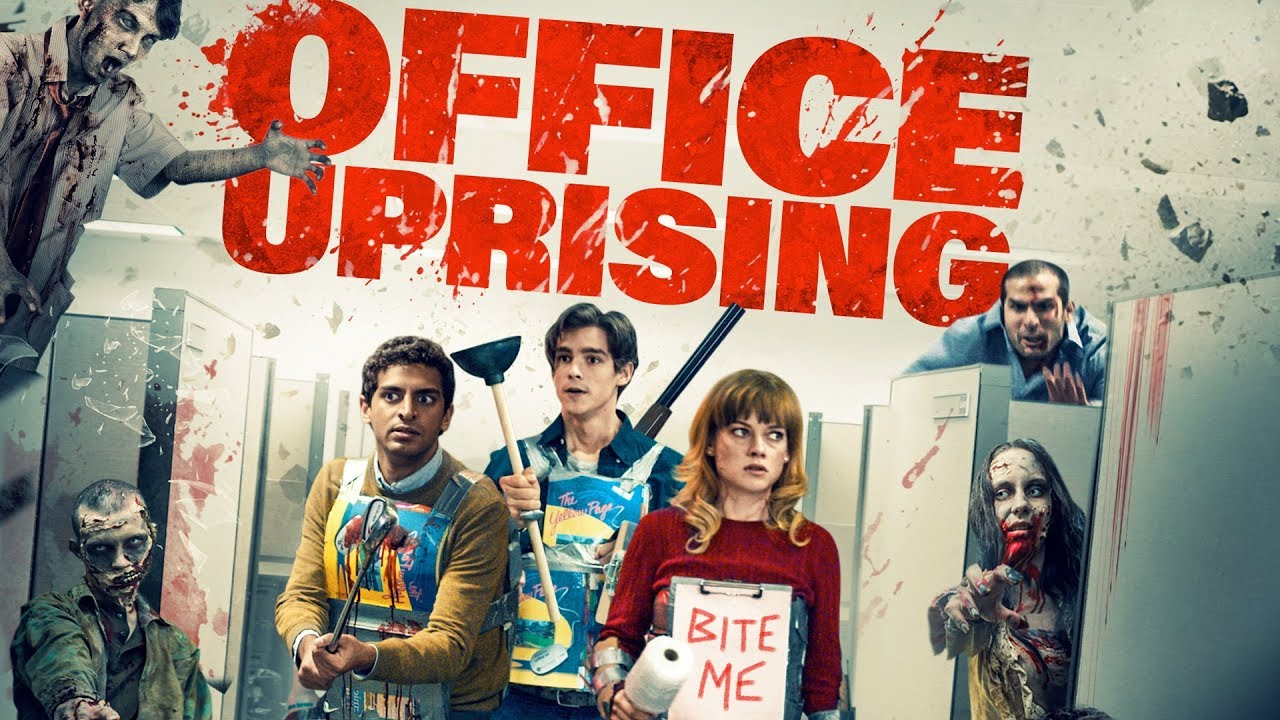 Watch film Office Uprising | Official UK Trailer