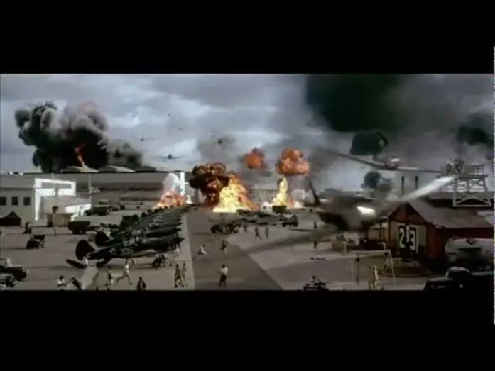 Watch film Pearl Harbor — Pearl Harbor | Trailer HQ Deutsch | 2001