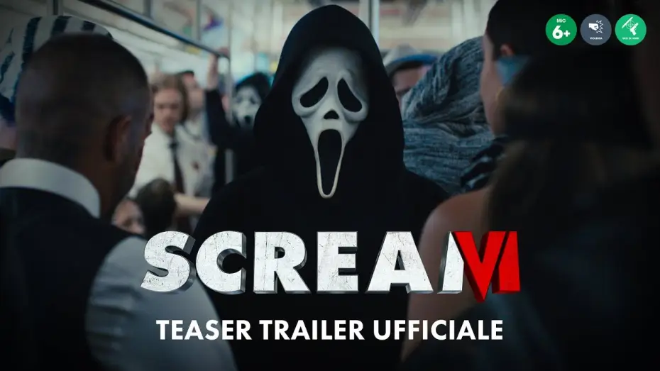Watch film Scream VI | SCREAM VI | Teaser Trailer