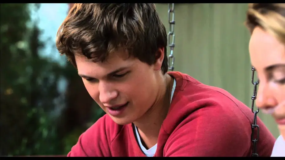 Watch film The Fault in Our Stars | Nos Etoiles Contraires - Extrait Grenade [Officiel] VF HD