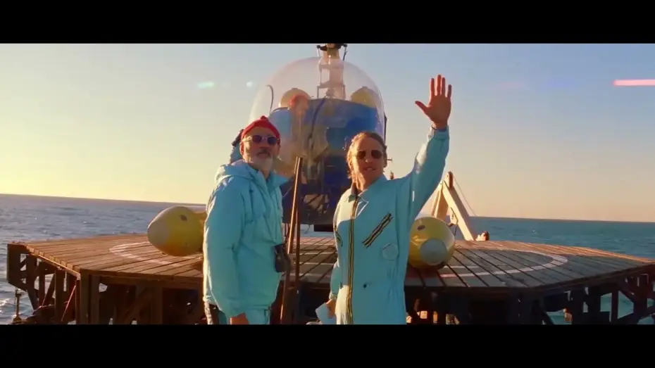 Watch film The Life Aquatic with Steve Zissou | Life Aquatic (2004) Trailer espa&ntilde;ol HD