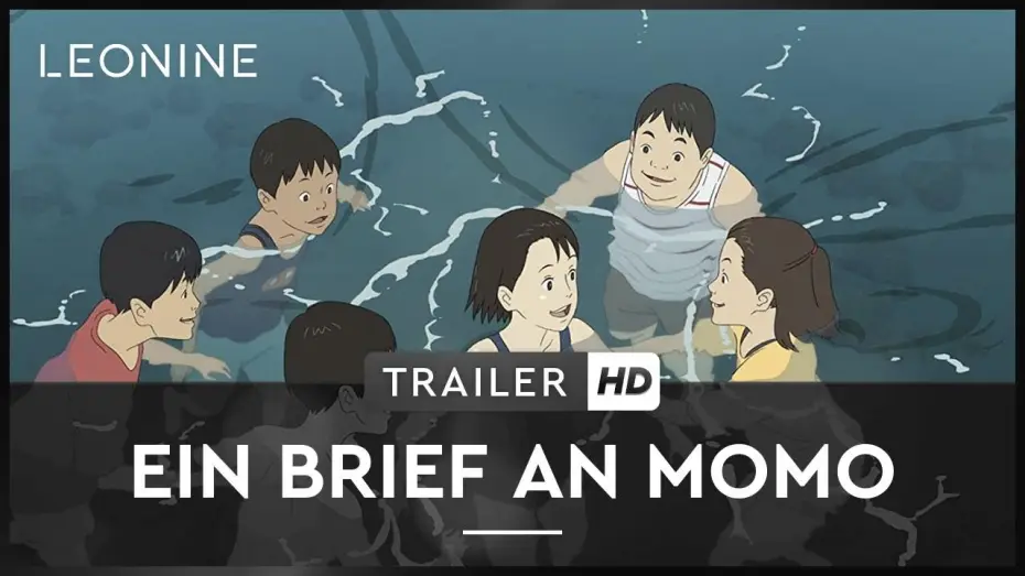 Watch film A Letter to Momo | Ein Brief an Momo - HD-Trailer (deutsch/german)