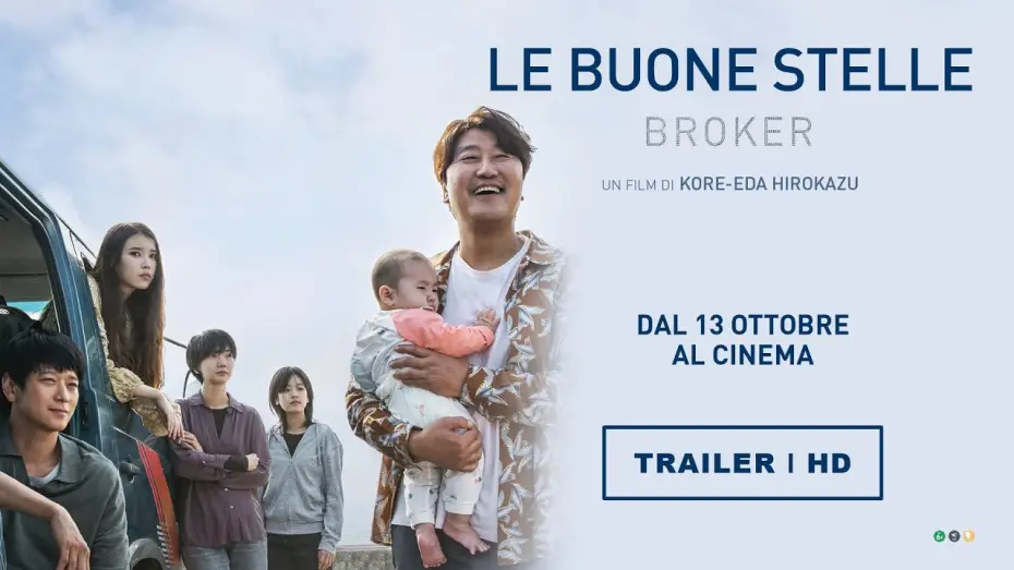 Watch film Broker — Le Buone Stelle - Broker - Trailer Italiano Ufficiale