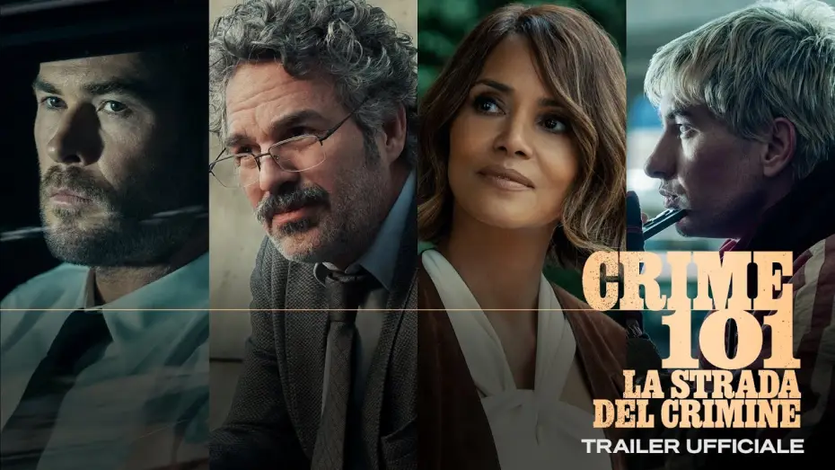 Watch film Crime 101 | Crime 101 - La strada del crimine | Dal 12 febbraio al cinema| Trailer Ufficiale