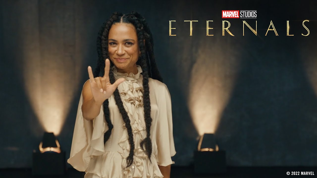 Watch film Eternals | Power Words