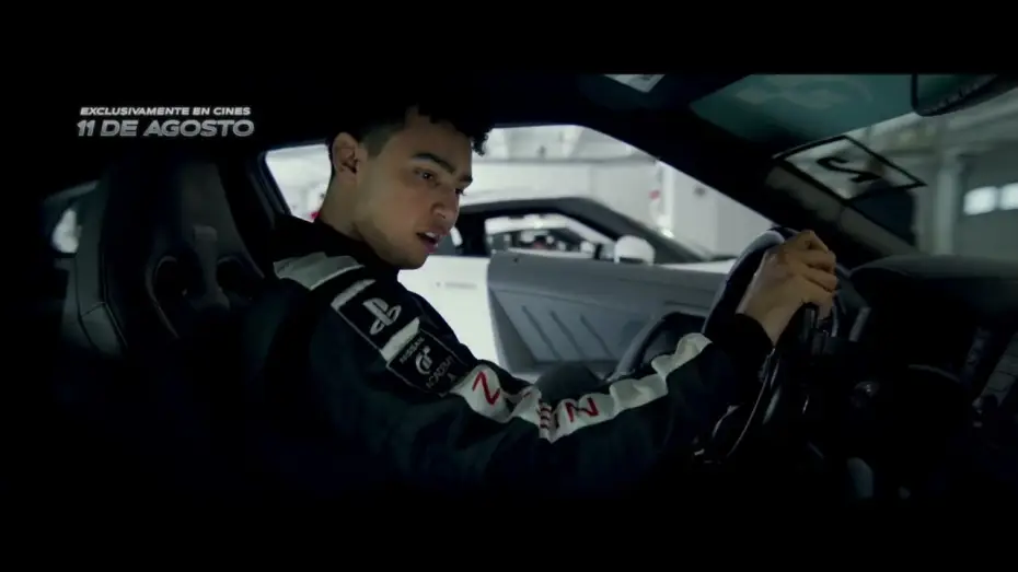 Watch film Gran Turismo | Persigui&oacute; sus sue&ntilde;os y se convirti&oacute; en piloto