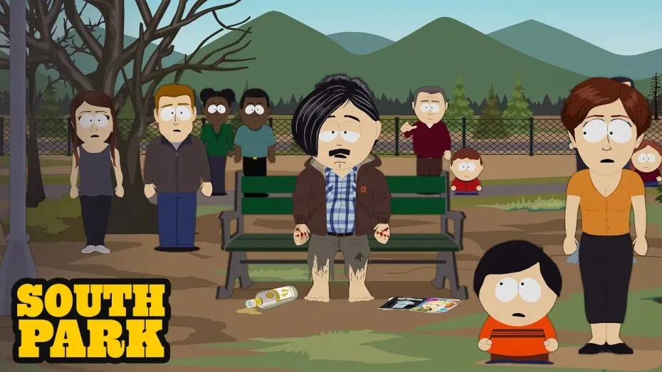 Watch film South Park the Streaming Wars Part 2 | Marsh Went Full Nuclear Karen