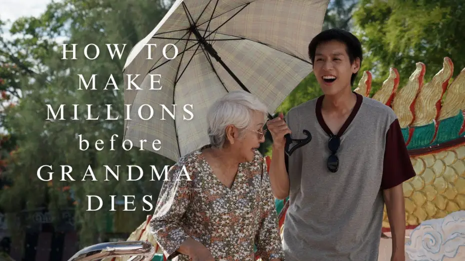 Watch film How to Make Millions Before Grandma Dies — HOW TO MAKE MILLIONS BEFORE GRANDMA DIES | Bande-annonce - Trailer | Belgium
