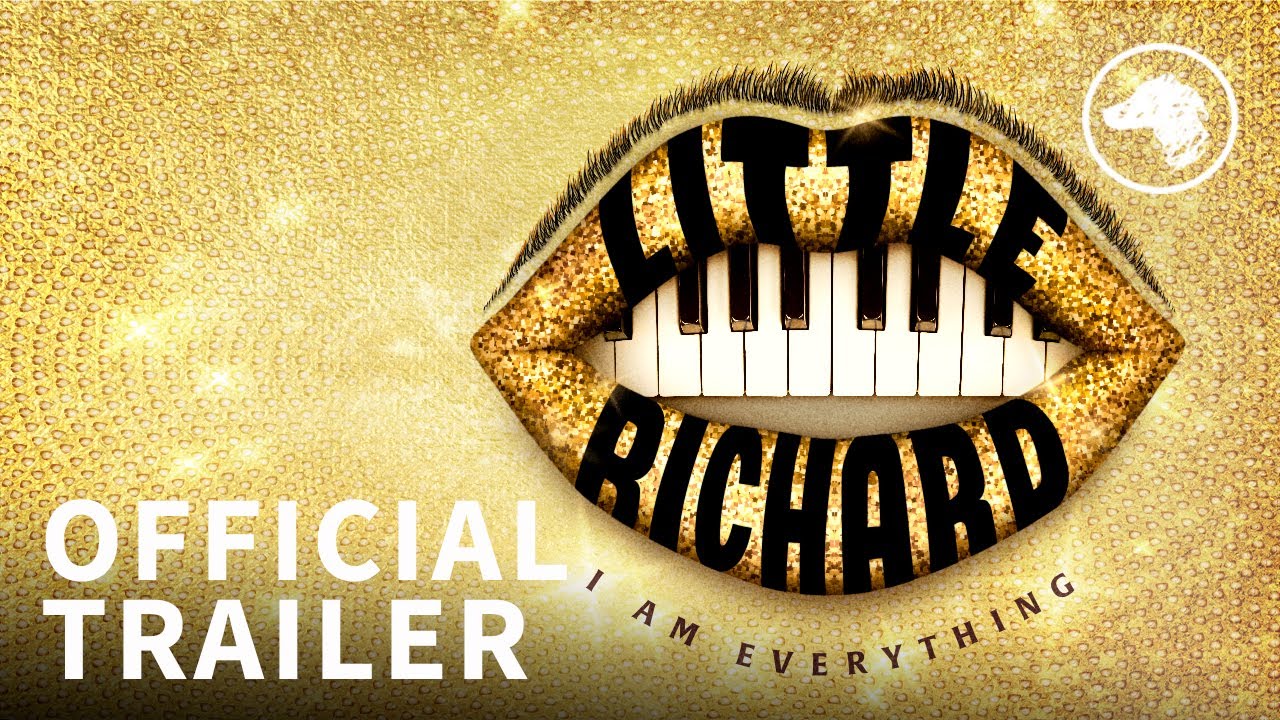 Watch film Little Richard: I Am Everything | Little Richard: I Am Everything - Official UK Trailer