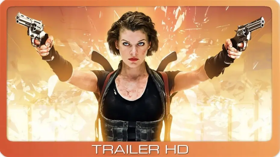 Watch film Resident Evil: Afterlife | Resident Evil: Afterlife ≣ 2010 ≣ Trailer #2 ≣ German | Deutsch