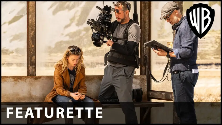 Watch film Supergirl — Featurette