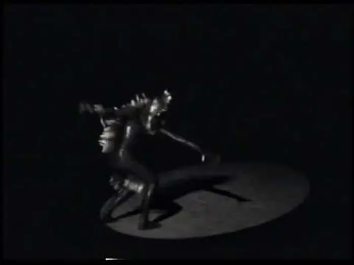 Watch film The Shadowman's Nightmare | Mark Samual Bonanno presents: The Shadowman - Trailer | #BUFF2026